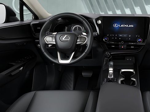 New 2026 Lexus NX 450h+ AWD w/ Luxury Package image 10