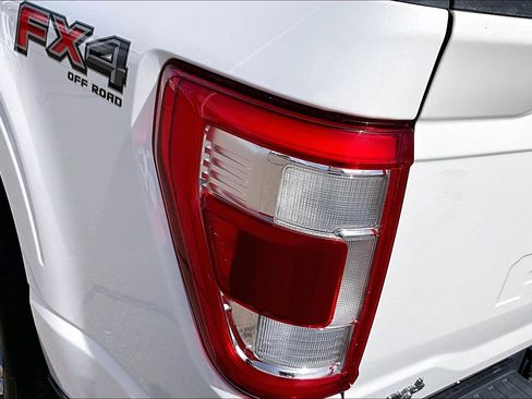 Used 2021 Ford F150 Lariat w/ Equipment Group 502A High image 24