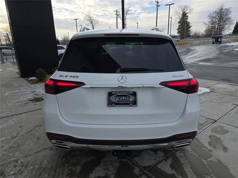 New 2026 Mercedes-Benz GLE 450 4MATIC image 4