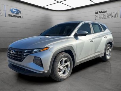 Used 2023 Hyundai Tucson SE