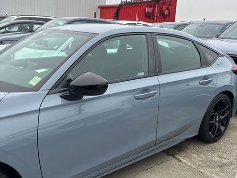 Certified 2023 Honda Civic Sport image 8