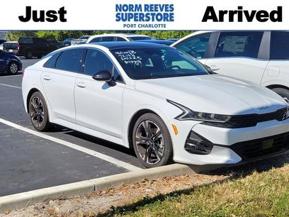 Used 2023 Kia K5 GT-Line
