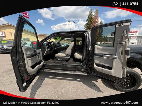 Used 2015 Ford F150 XLT w/ Equipment Group 302A Luxury image 22