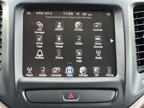 Used 2016 Jeep Cherokee Limited image 12