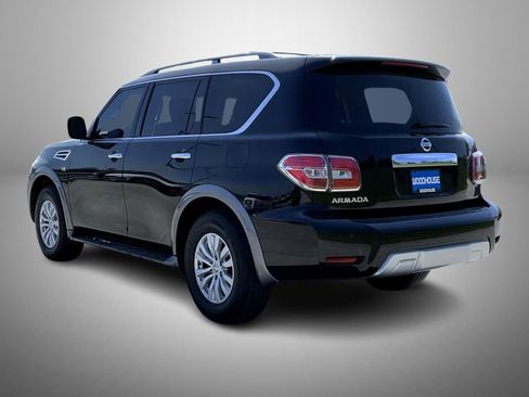 Used 2018 Nissan Armada SV w/ Driver Package AWD/4WD image 7
