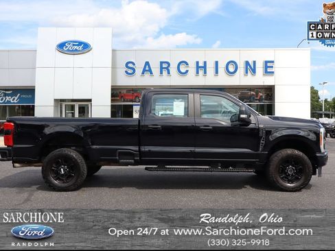 Used 2023 Ford F350 XL w/ STX Appearance Package AWD/4WD image 1