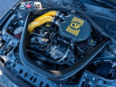 Used 2018 BMW M3 image 34