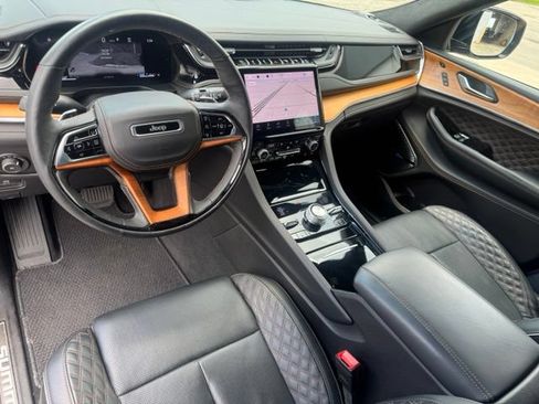 Used 2024 Jeep Grand Cherokee Summit AWD/4WD image 16