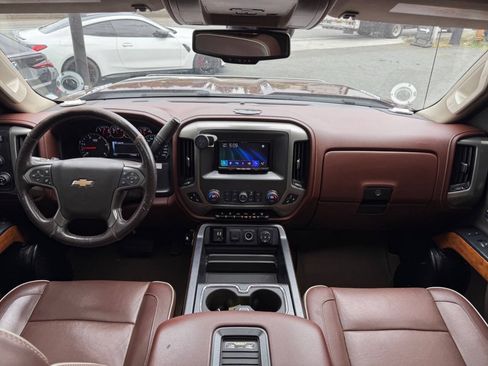 Used 2016 Chevrolet Silverado 3500 High Country w/ High Country Premium Package AWD/4WD image 25
