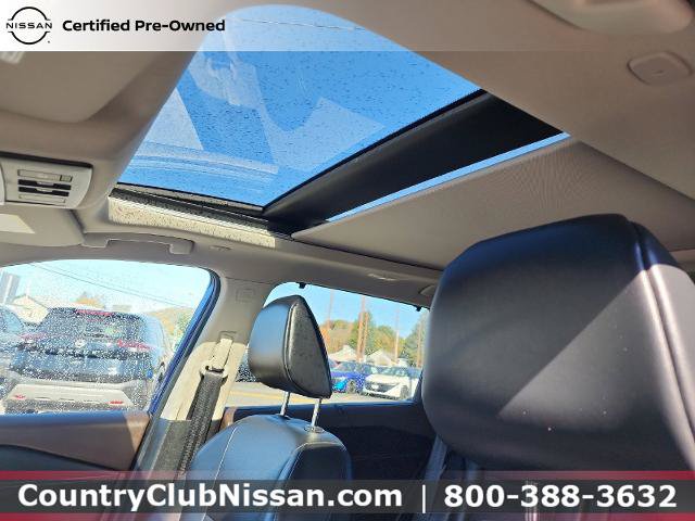 Certified 2023 Nissan Rogue SV w/ SV Premium B Package AWD/4WD image 22