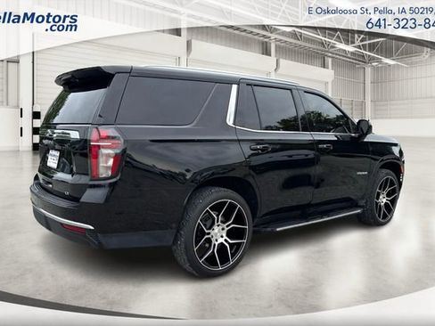 Used 2023 Chevrolet Tahoe LT AWD/4WD image 3