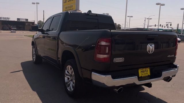 Used 2023 RAM 1500 Limited AWD/4WD image 8