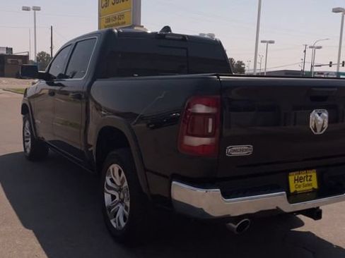Used 2023 RAM 1500 Limited AWD/4WD image 8
