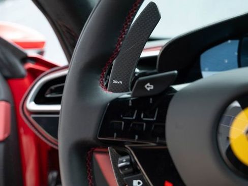 Certified 2025 Ferrari 296 GTB image 36