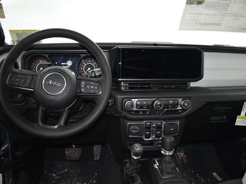 New 2025 Jeep Wrangler Sport S image 27