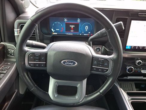 Used 2024 Ford F250 Lariat w/ Sport Appearance Package AWD/4WD image 20