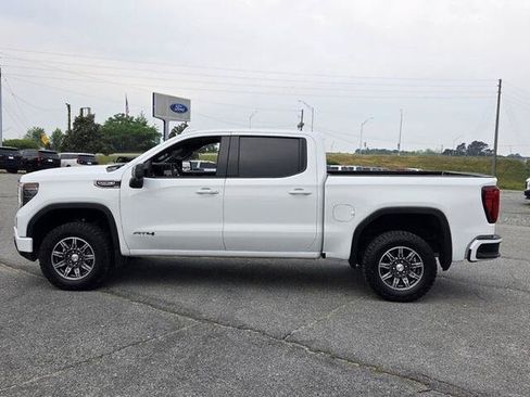 Used 2025 GMC Sierra 1500 AT4 AWD/4WD image 4
