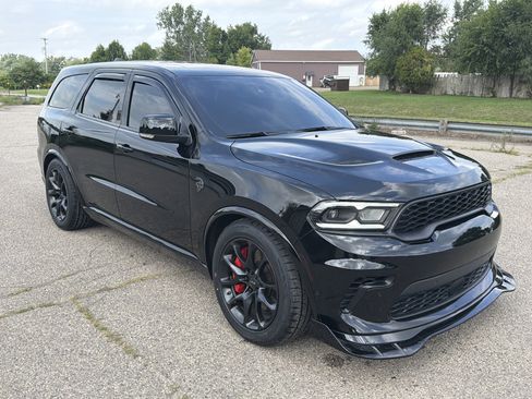 Used 2023 Dodge Durango SRT Hellcat AWD/4WD image 1