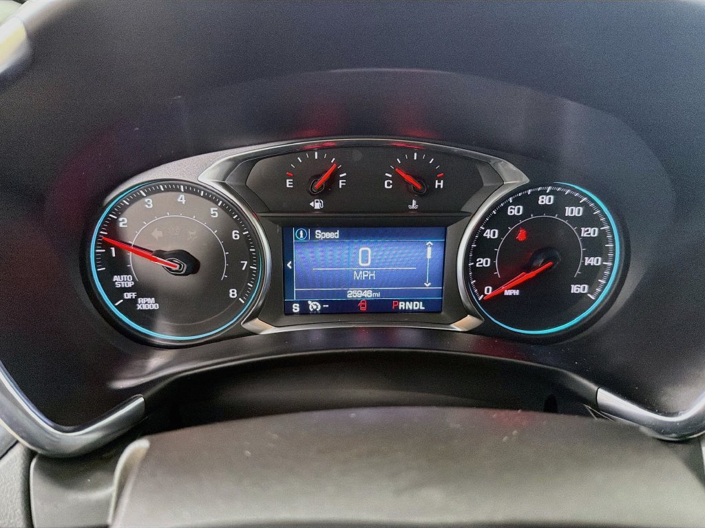 Used 2024 Chevrolet Equinox LS w/ LS Convenience Package FWD image 12