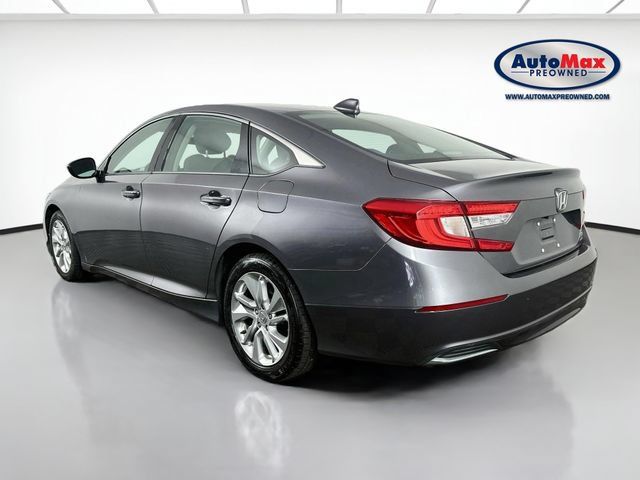 Used 2018 Honda Accord LX image 5