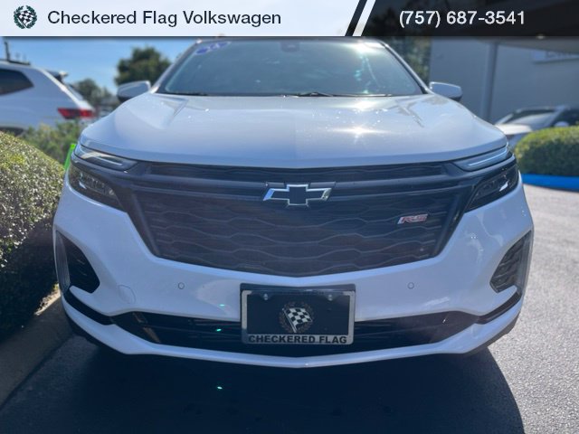 Used 2024 Chevrolet Equinox RS FWD image 13