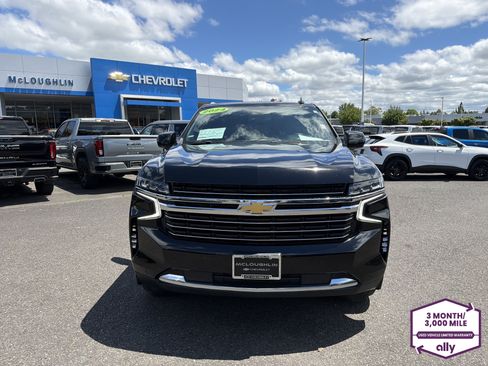 Used 2024 Chevrolet Tahoe LT AWD/4WD image 8