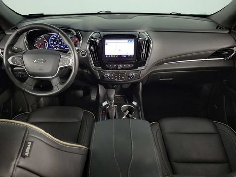 Used 2023 Chevrolet Traverse Premier w/ Redline Edition AWD/4WD image 26