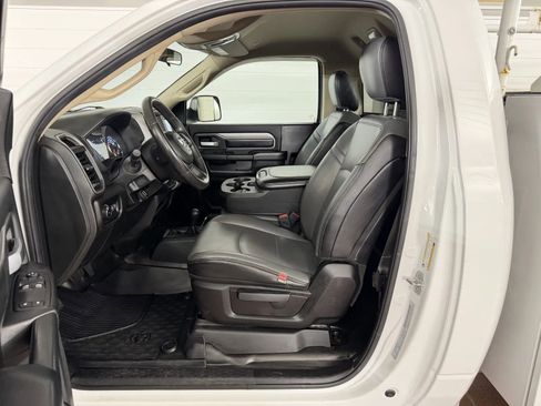 Used 2019 RAM 2500 Tradesman AWD/4WD image 12