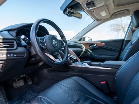 Certified 2021 Acura TLX SH-AWD w/ Technology Package image 8