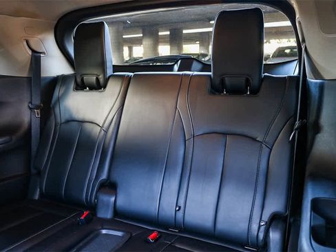 Used 2023 INFINITI QX60 Luxe w/ Cargo Package image 20