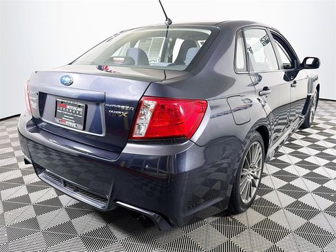 Used 2014 Subaru Impreza WRX Sedan image 7