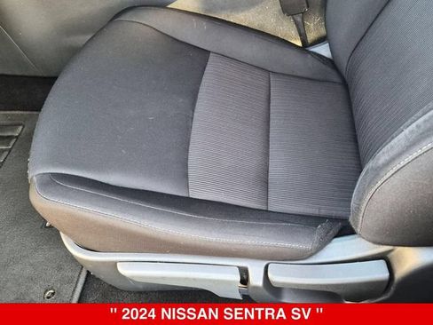 Certified 2024 Nissan Sentra SV FWD image 17