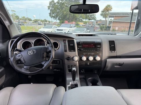 Used 2012 Toyota Tundra 4x4 Double Cab w/ TRD Off-Road Pkg image 12