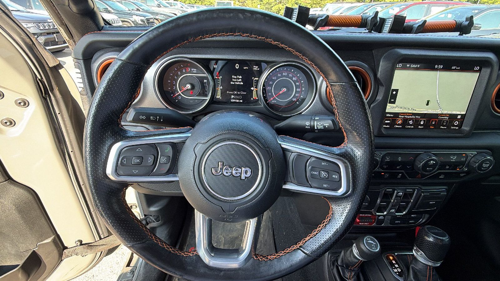 Used 2020 Jeep Gladiator Mojave AWD/4WD image 26
