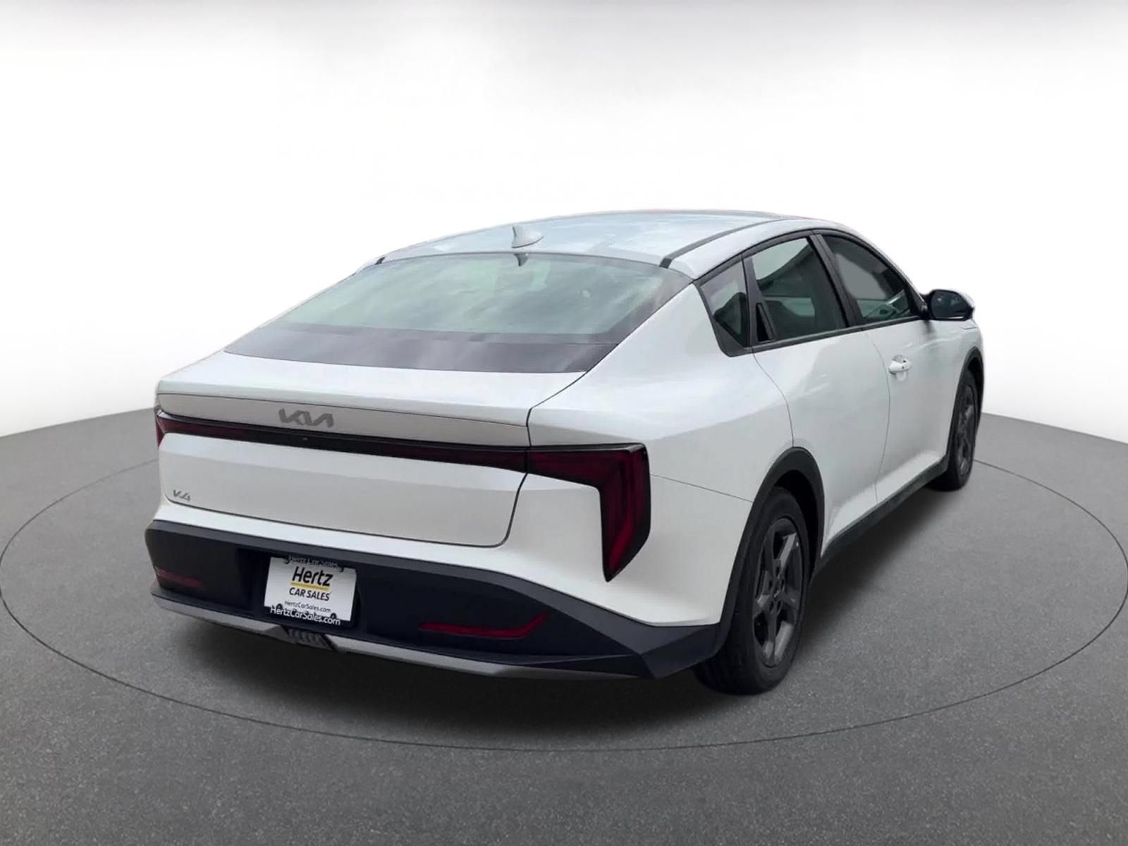 Used 2025 Kia K4 FWD image 13