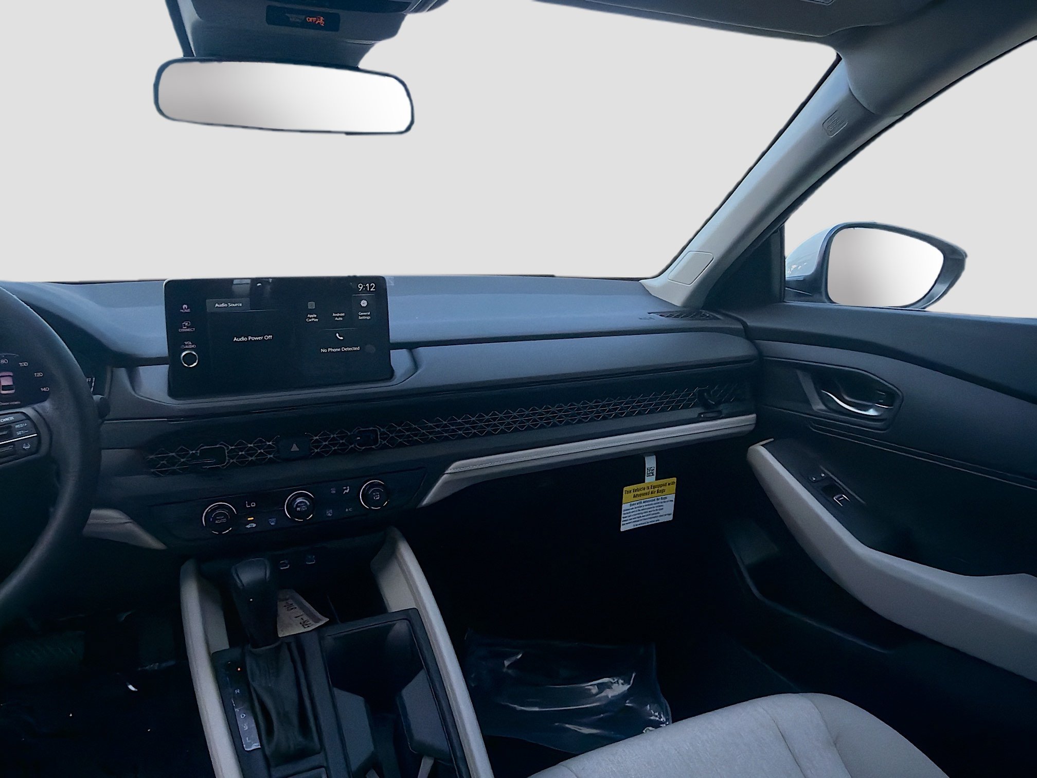 New 2026 Honda Accord LX image 18