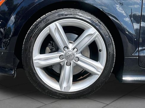Used 2015 Audi TT 2.0T w/ Fine Nappa Leather Package AWD/4WD image 11