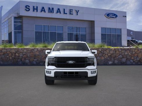 New 2025 Ford F150 Platinum w/ FX4 Off-Road Package image 6