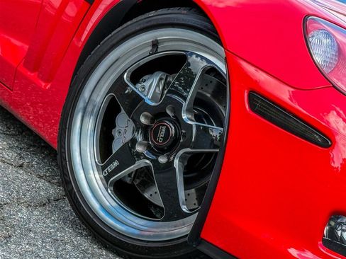 Used 2013 Chevrolet Corvette Grand Sport RWD image 36