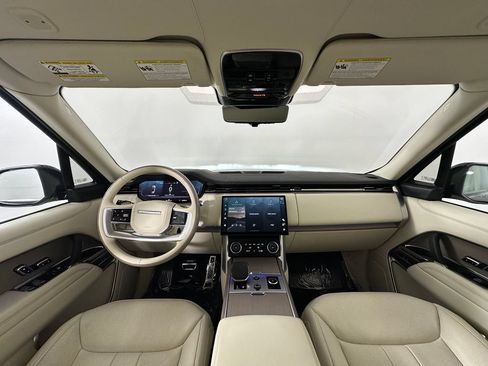 Used 2023 Land Rover Range Rover Long Wheelbase Autobiography AWD/4WD image 6