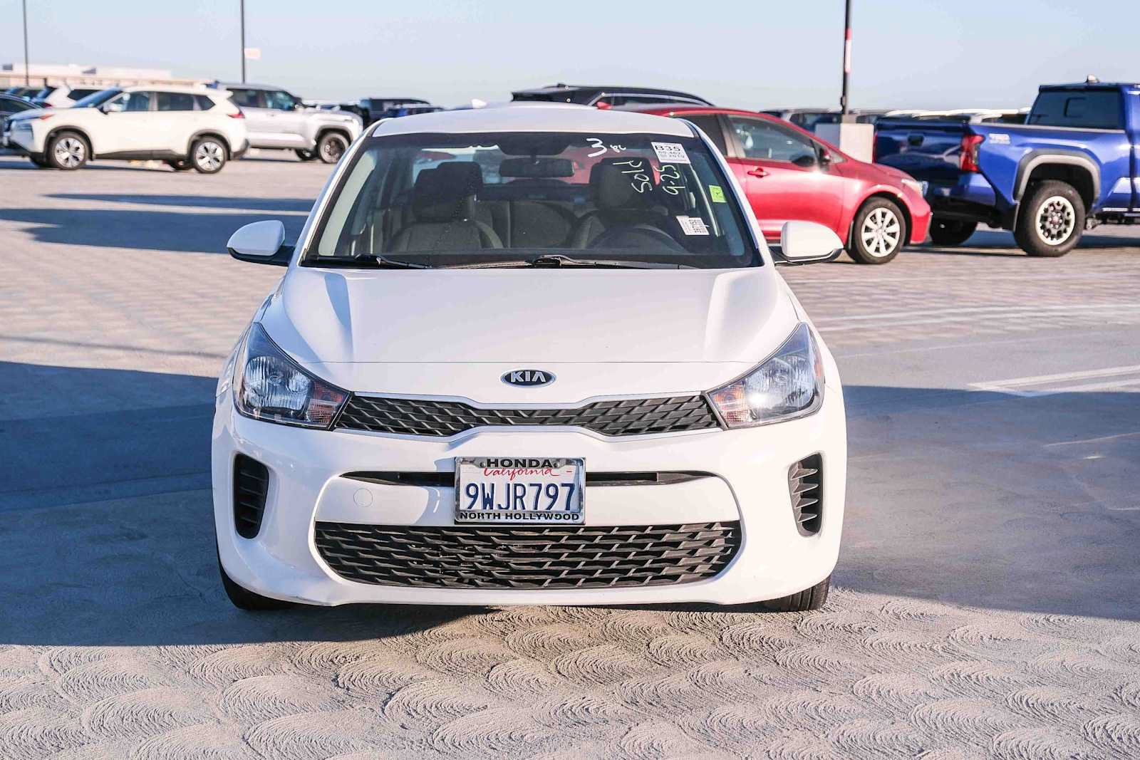 Used 2019 Kia Rio S FWD image 2