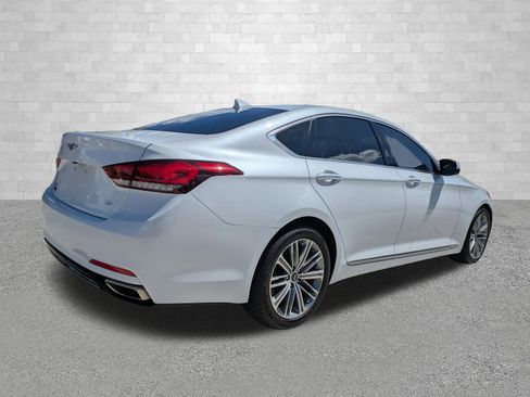 Used 2019 Genesis G80 3.8 image 2