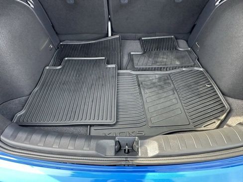 Certified 2024 Nissan Kicks SV w/ Interior Electronics Package image 17