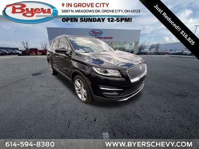 Used 2019 Lincoln MKC Reserve w/ Canadian Touring Package