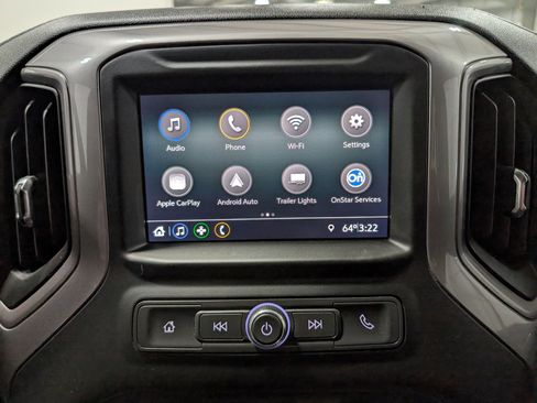 Used 2021 Chevrolet Silverado 2500 Custom w/ Custom Value Package image 23