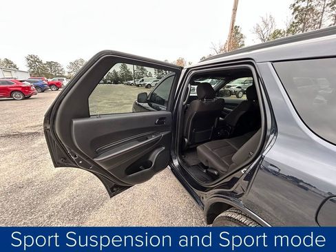Used 2024 Dodge Durango R/T w/ Blacktop Package image 16