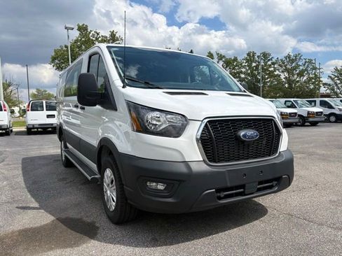 Used 2024 Ford Transit 250 Low Roof w/ Exterior Upgrade Package RWD image 14
