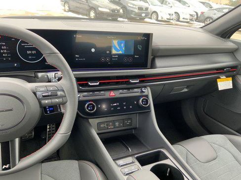 New 2026 Hyundai Sonata N Line image 7