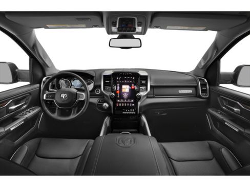 Used 2019 RAM 1500 Laramie w/ Sport Appearance Package AWD/4WD image 5