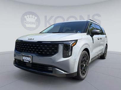 New 2026 Kia Carnival SX Prestige